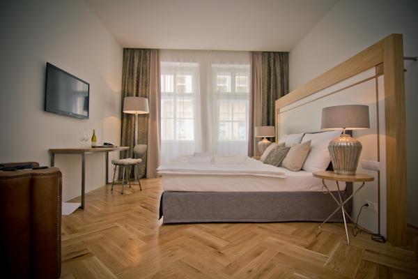 Jungmann Hotel Прага Екстериор снимка